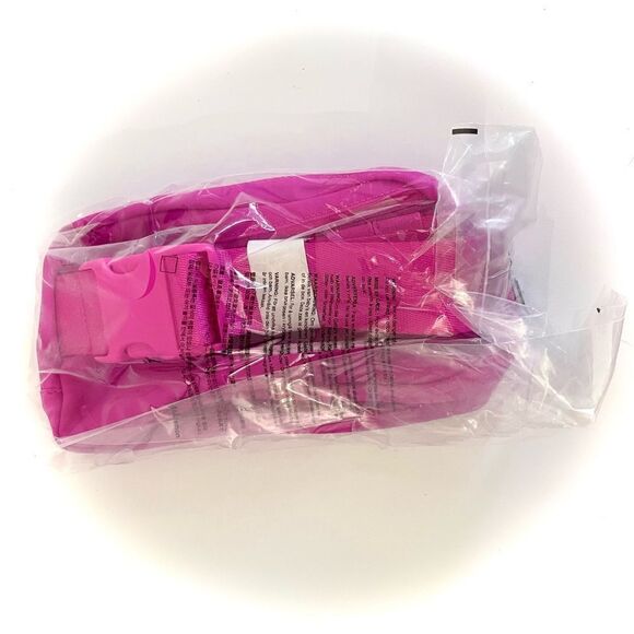 NWT Lululemon Sonic Pink Everywhere Belt Bag 1L - Picture 2 of 7